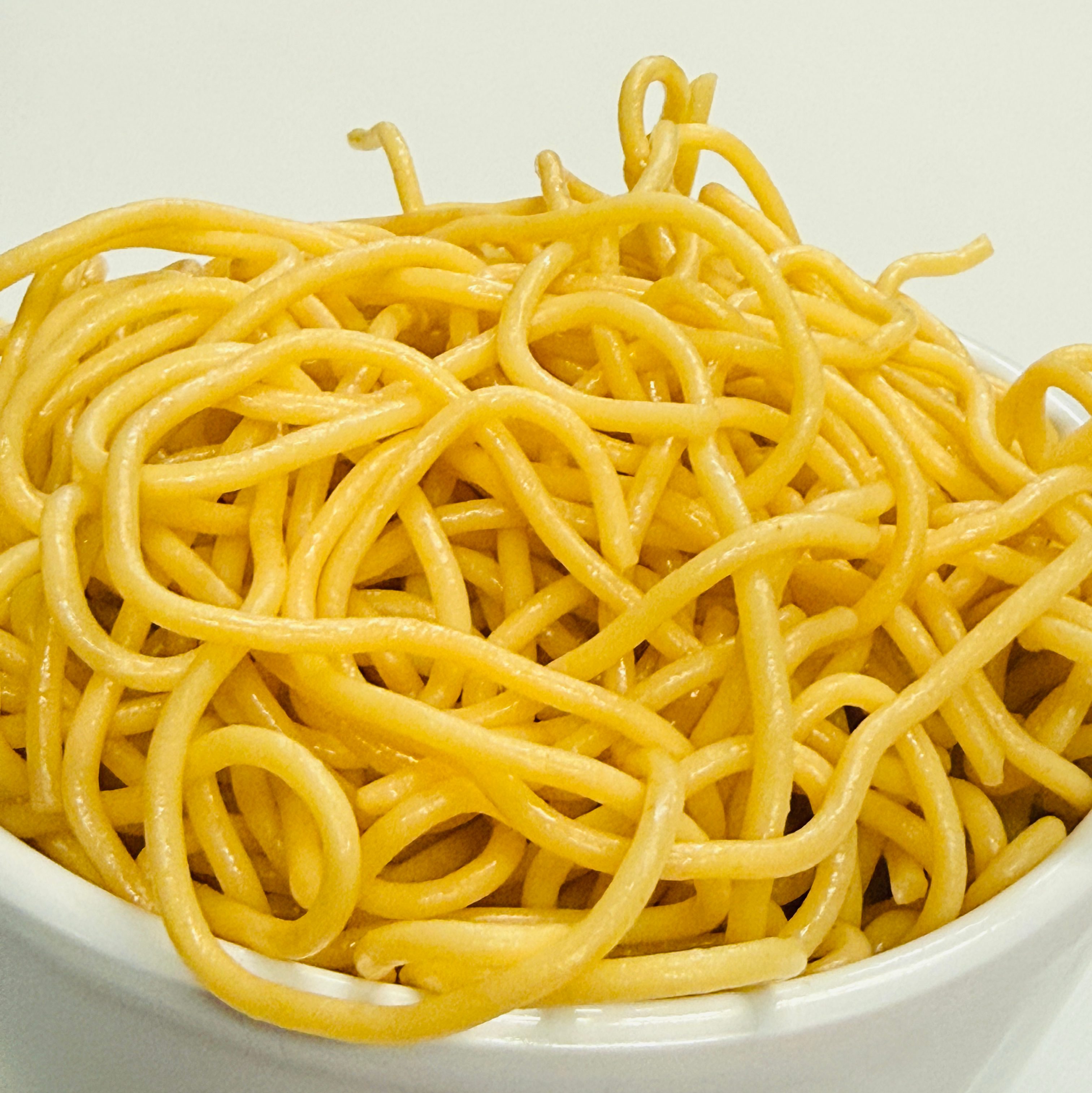 Extra Noodles.