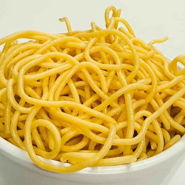 Extra Noodles.