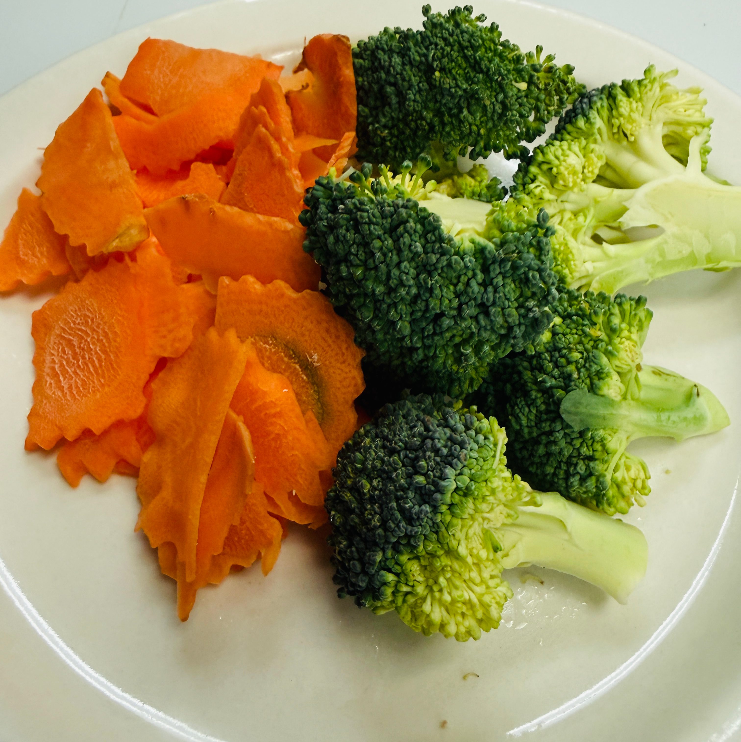 Extra Vegetables.